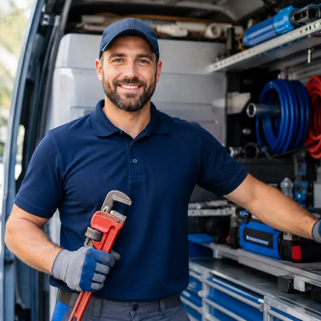 Local emergency plumbing professionals in Hillsboro, WV