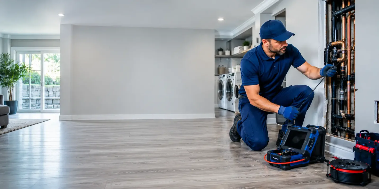 Emergency plumbing questions in Hillsboro, WV